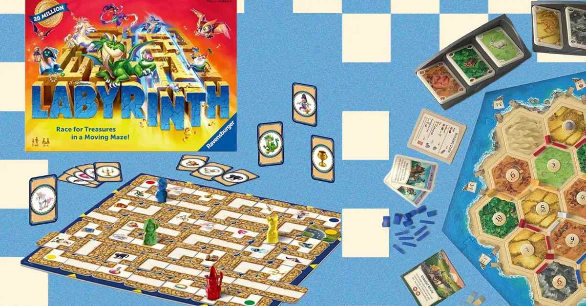 Top Board Games and Expert Strategies for Family Game Night