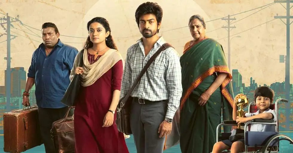 Arjun Das and Anna Ben Starrer Con City Set for Netflix Premiere on July 24