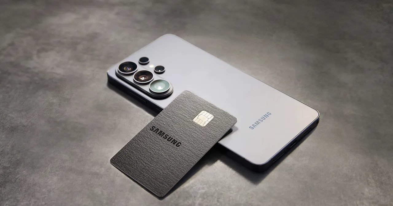 Samsung Introduces Galaxy Card to Compete in Credit Market