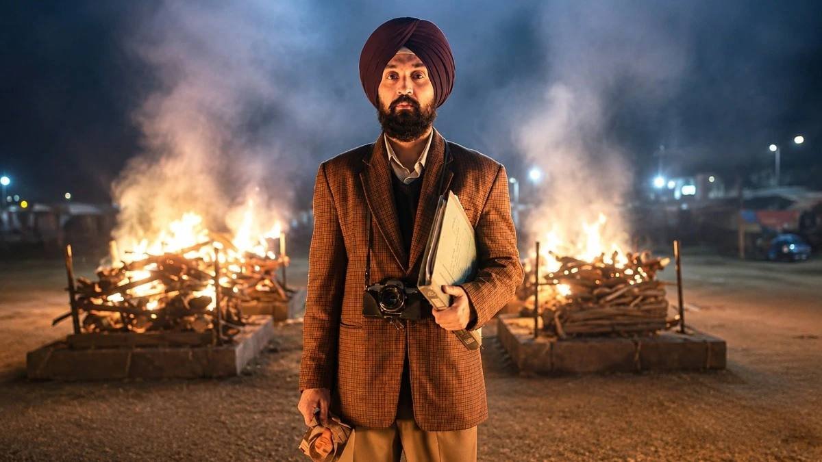 Diljit Dosanjh Backs CJP Protest Over NEET Irregularities, Expects 'Anti-National' Label