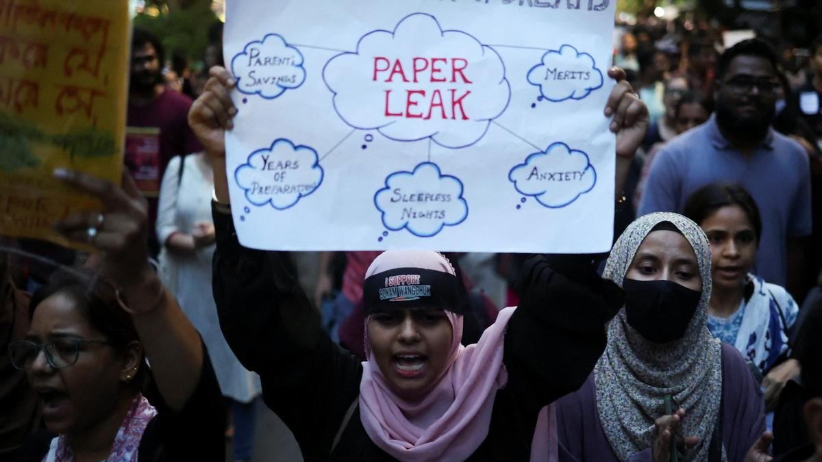 How Student Protests and Paper Leak Agitations Challenge the Political Establishment