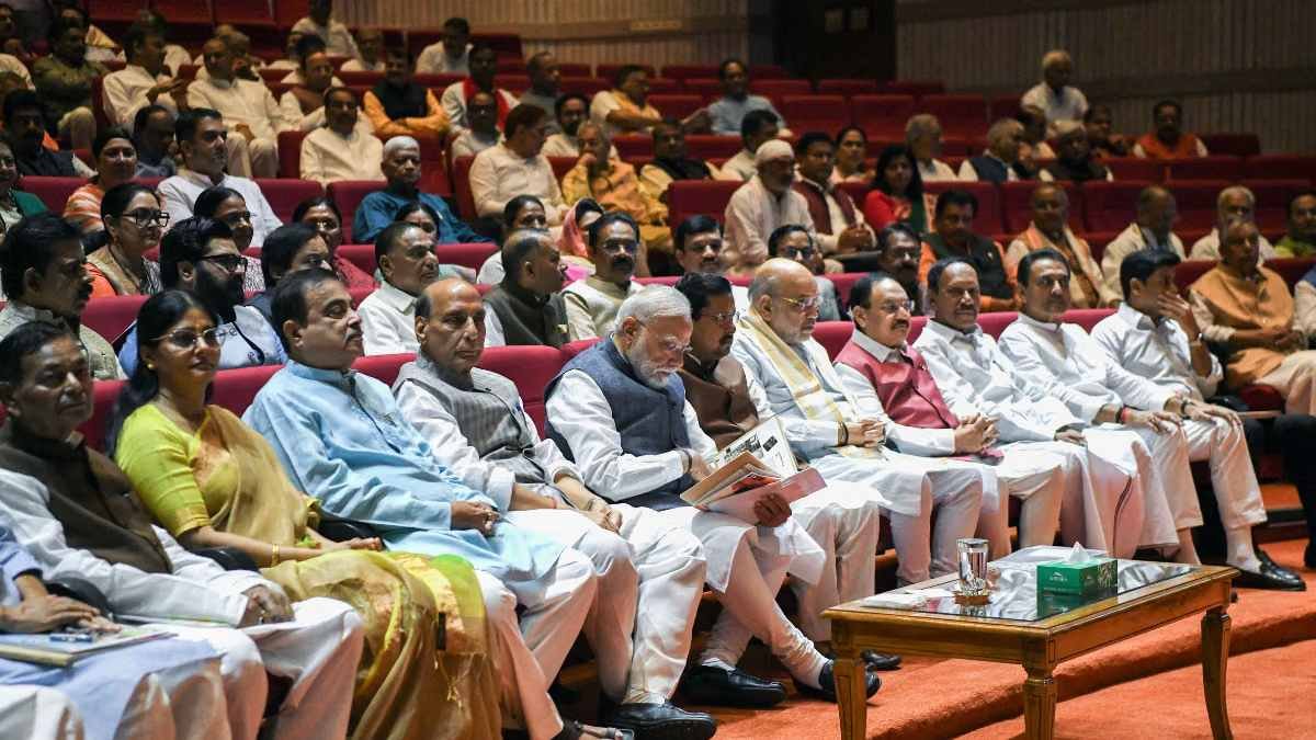 PM Modi Terms NEET Paper Leak a Grave Sin, Calls for Unity to Punish Guilty
