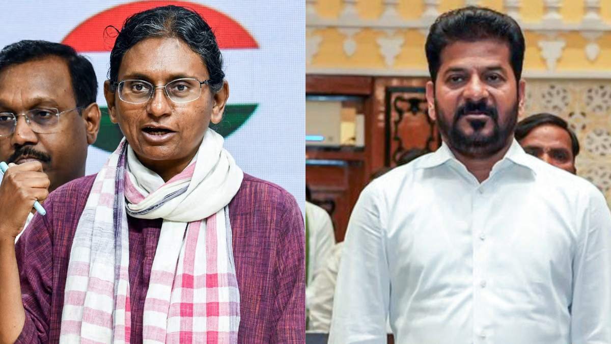 Meenakshi Natarajan Assumes Control of Telangana Congress to Centralise Decision-Making