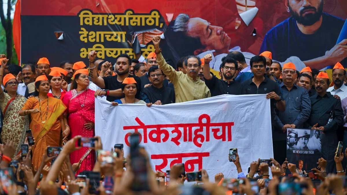 Shiv Sena (UBT) Shifts Strategy to Focus on Youth and People-Centric Issues