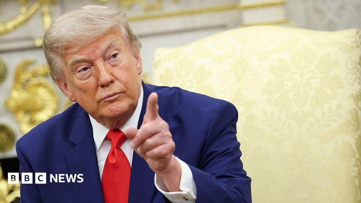 US Imposes Tariffs on 60 Trading Partners Over Forced Labour Import Policies
