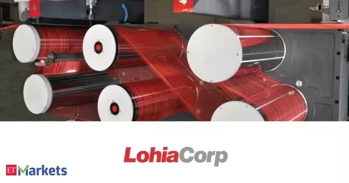 Lohia Corp Plans Offer for Sale Following Strong Financial Growth