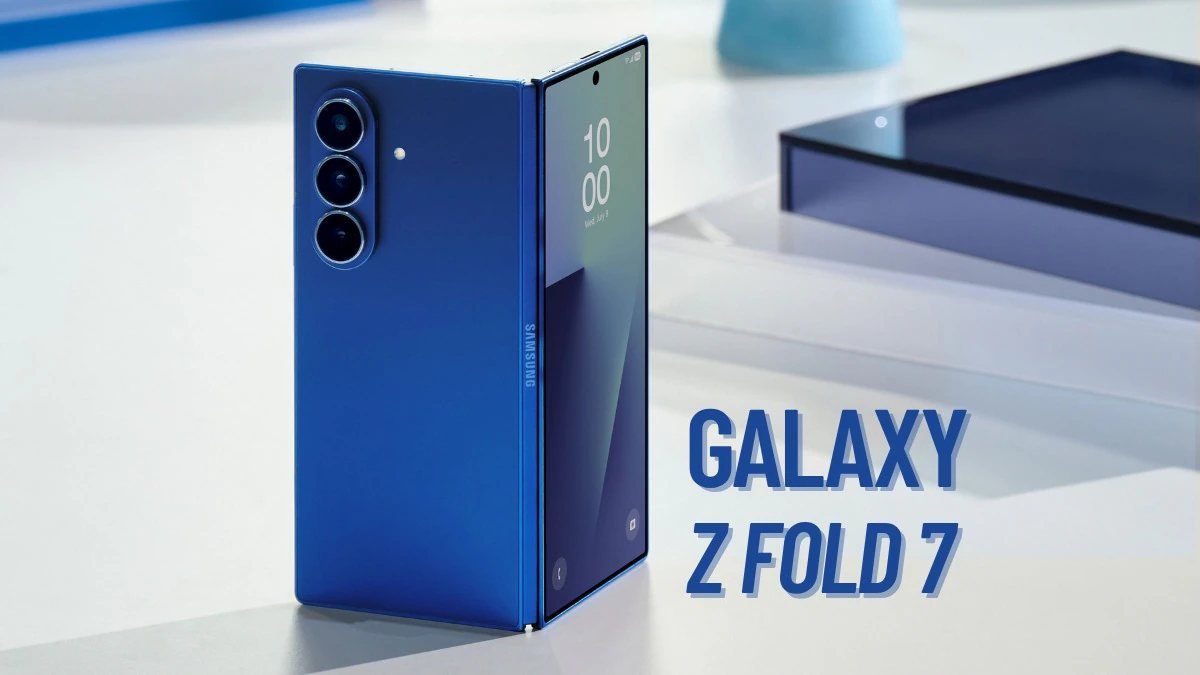 Samsung Galaxy Z Fold 7 Prices Drop in India Following Galaxy Z Fold 8 Launch