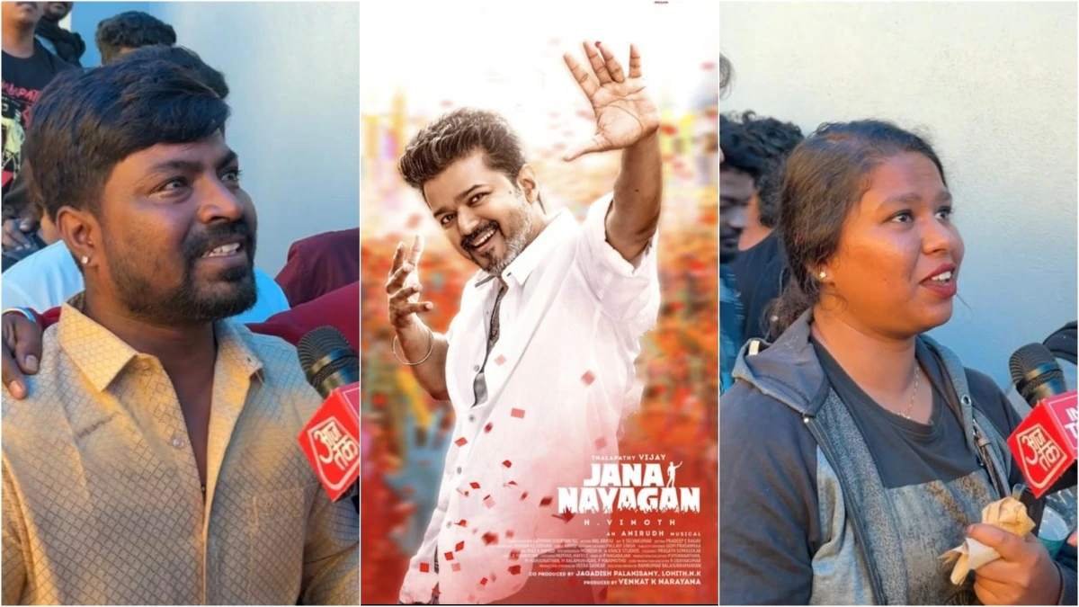 Fans Emotional as Thalapathy Vijay's Jana Nayagan Releases Amid Farewell Sentiment