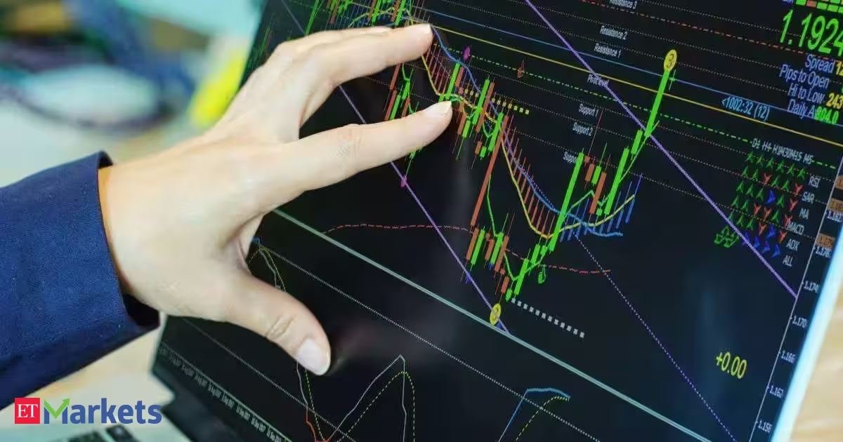 Nifty 50 Eyes Potential Pullback to 24,000 as Index Enters Oversold Territory