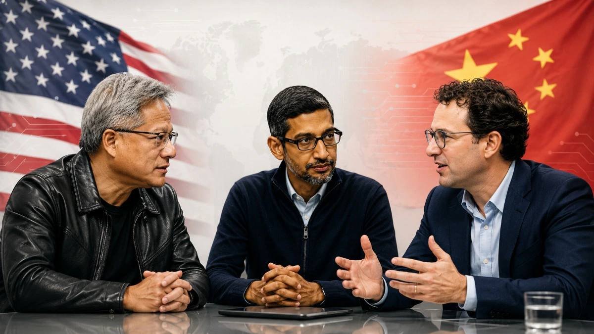 Silicon Valley Divided Over Proposed Restrictions on Chinese Open-Weight AI Models