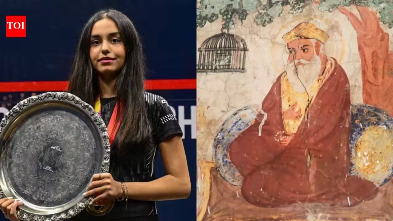 How World Junior Squash Champion Anahat Singh Carries the Legacy of a Sacred Name