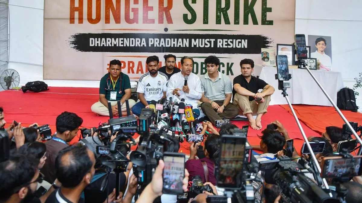 Youth Protests Led by CJP Highlight Shift Toward Independent Digital Journalism in India