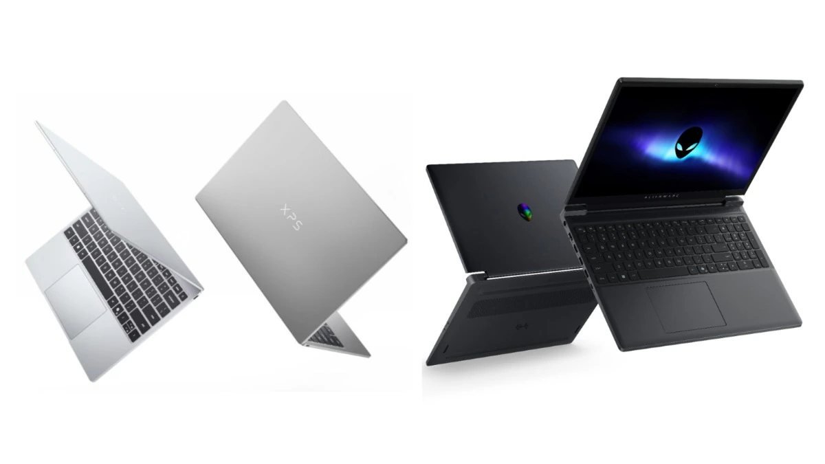 Dell Launches XPS 13, Alienware 15, Dell 14S, and Dell 16S Laptops in India