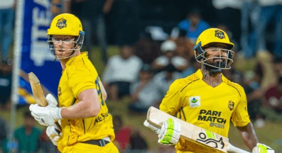 Colombo Kaps Face Dambulla Sixers in Lanka Premier League Match 17