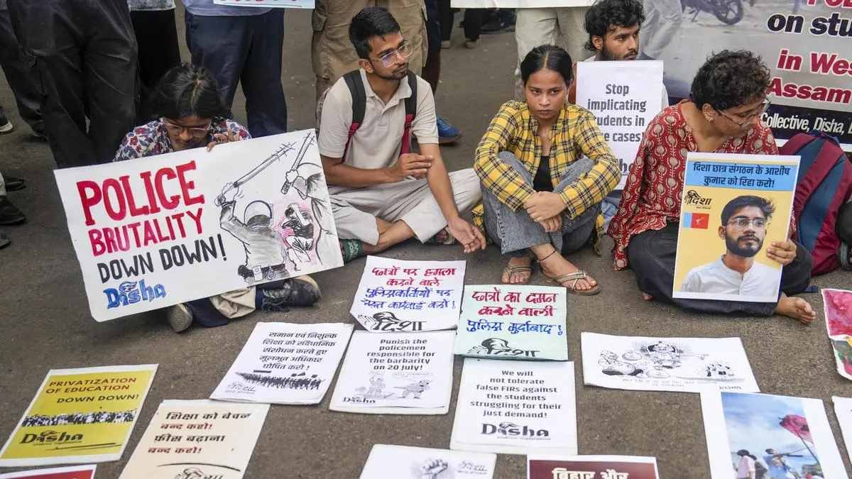 Crackdown on CJP Protesters Persists Across States Despite Withdrawal Assurances