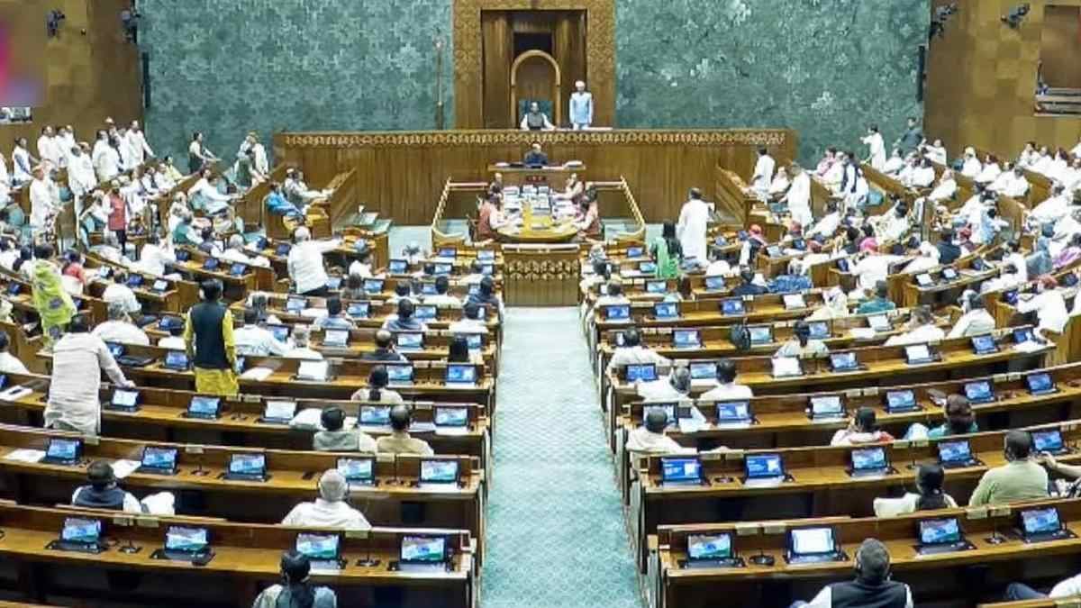 Monsoon Session: Opposition Demands Debate on Ayodhya Ram Temple Donations Amid Parliament Disruptions