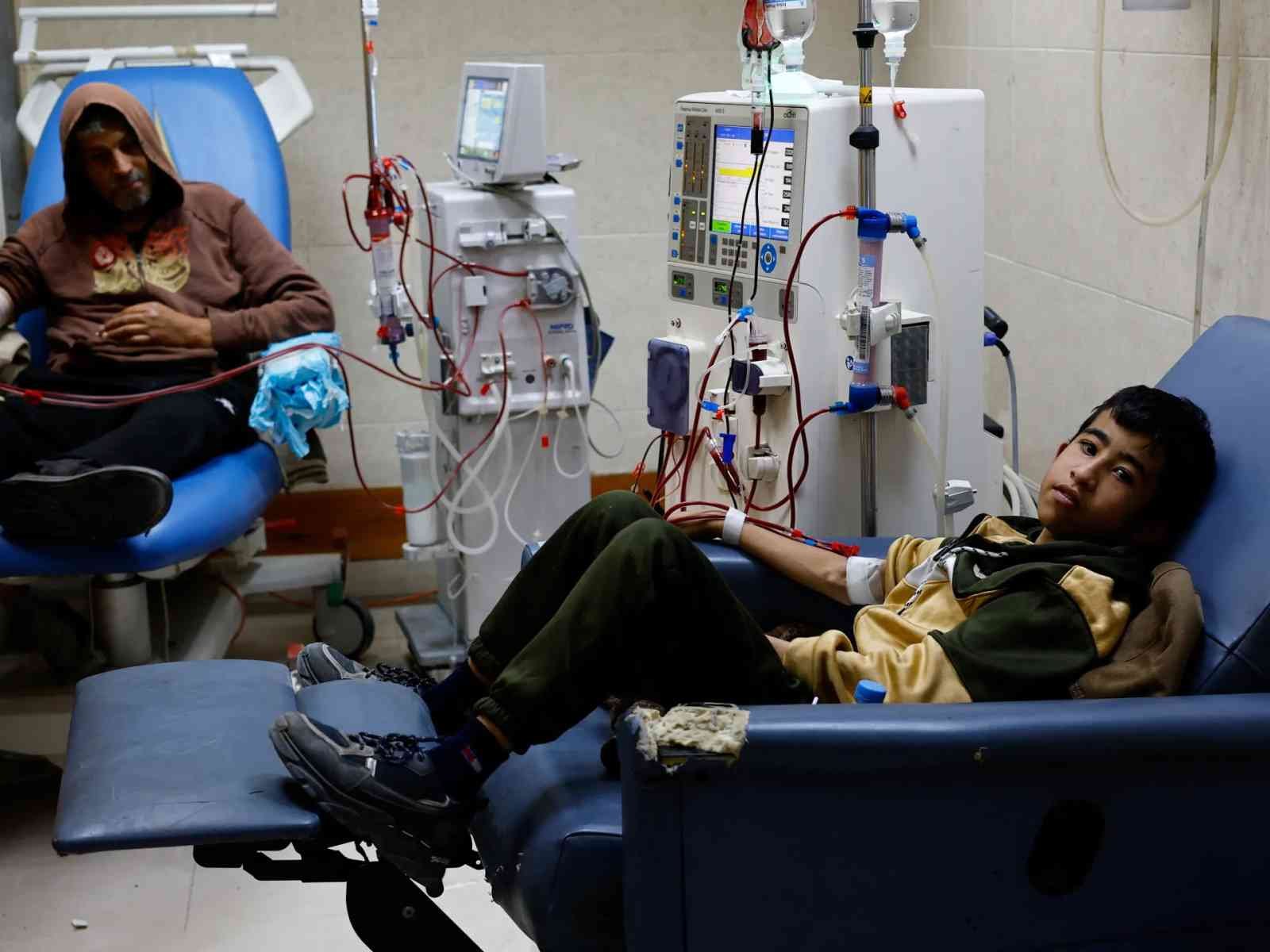 Severe Shortages and Conflict Push Gaza's Healthcare System to Breaking Point
