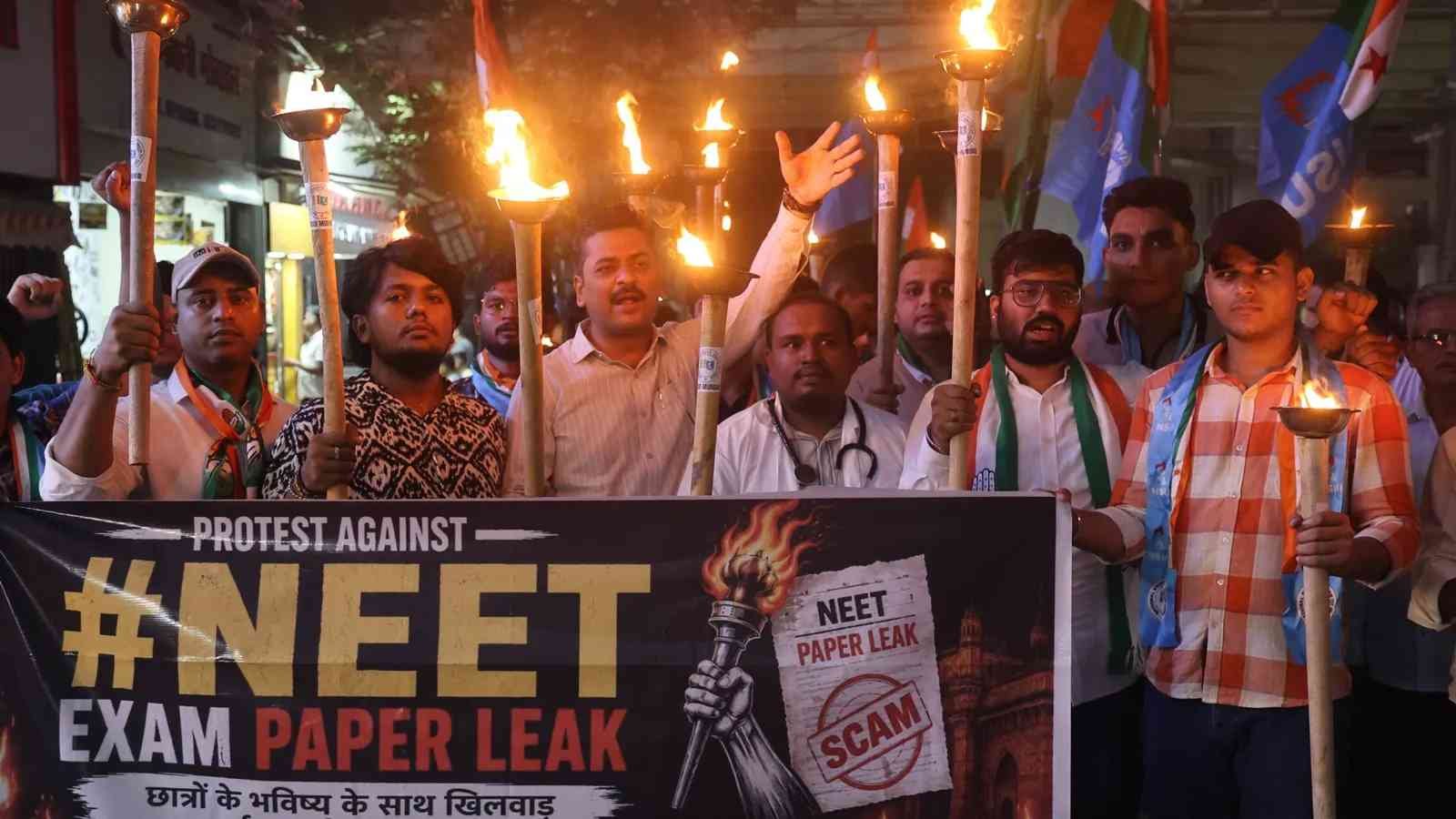 NEET UG Paper Leak: Question Sets Codenamed 'Kailash' and 'Shivalik', CBI Chargesheet Reveals