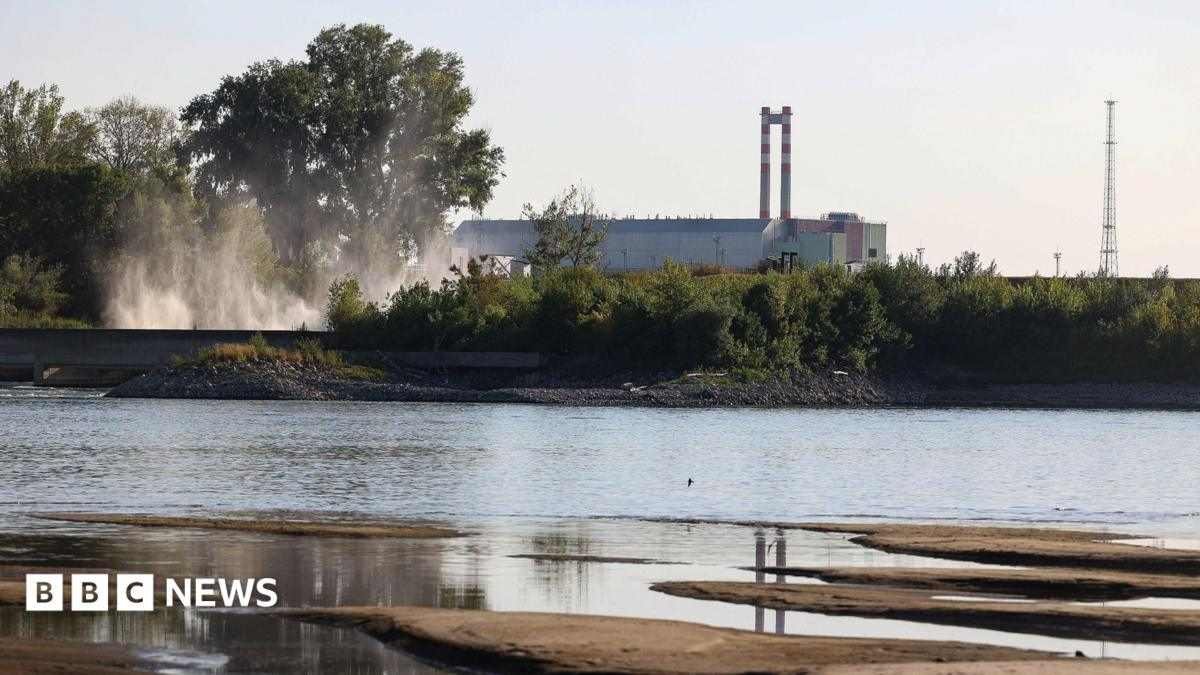Danube Record Lows Force Hungary Nuclear Shutdown and Disrupt Regional Power