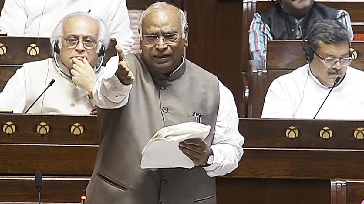 Parliament Passes Public Examinations Amendment Bill as Opposition Walks Out of Rajya Sabha