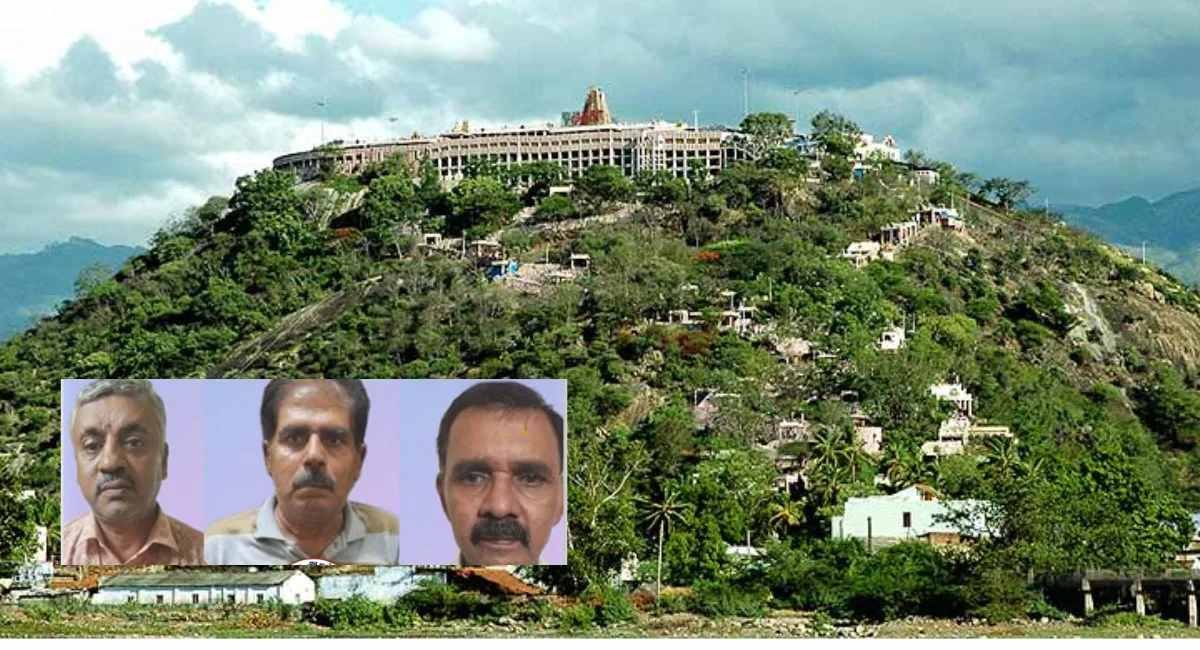 Four Arrested by Tamil Nadu CB-CID in Palani Temple Land Fraud Case