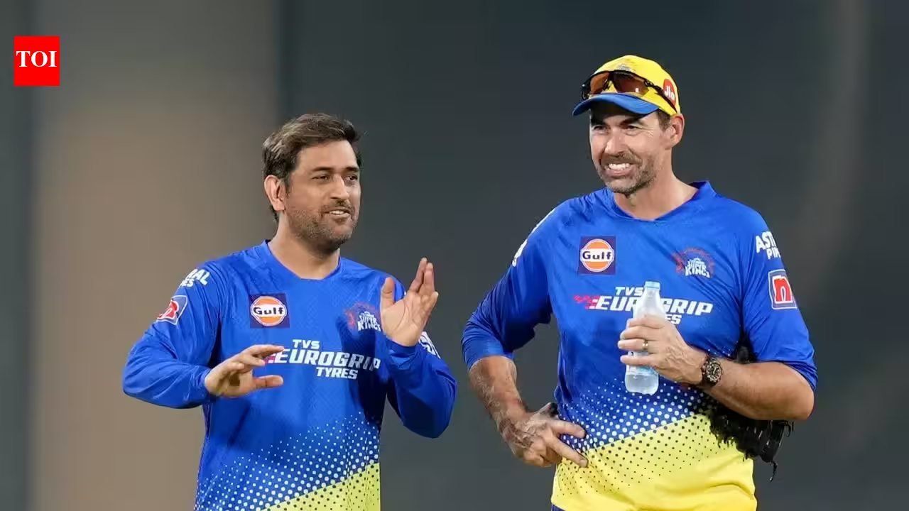 Michael Vaughan Questions Delayed Start for New England Test Coach Stephen Fleming