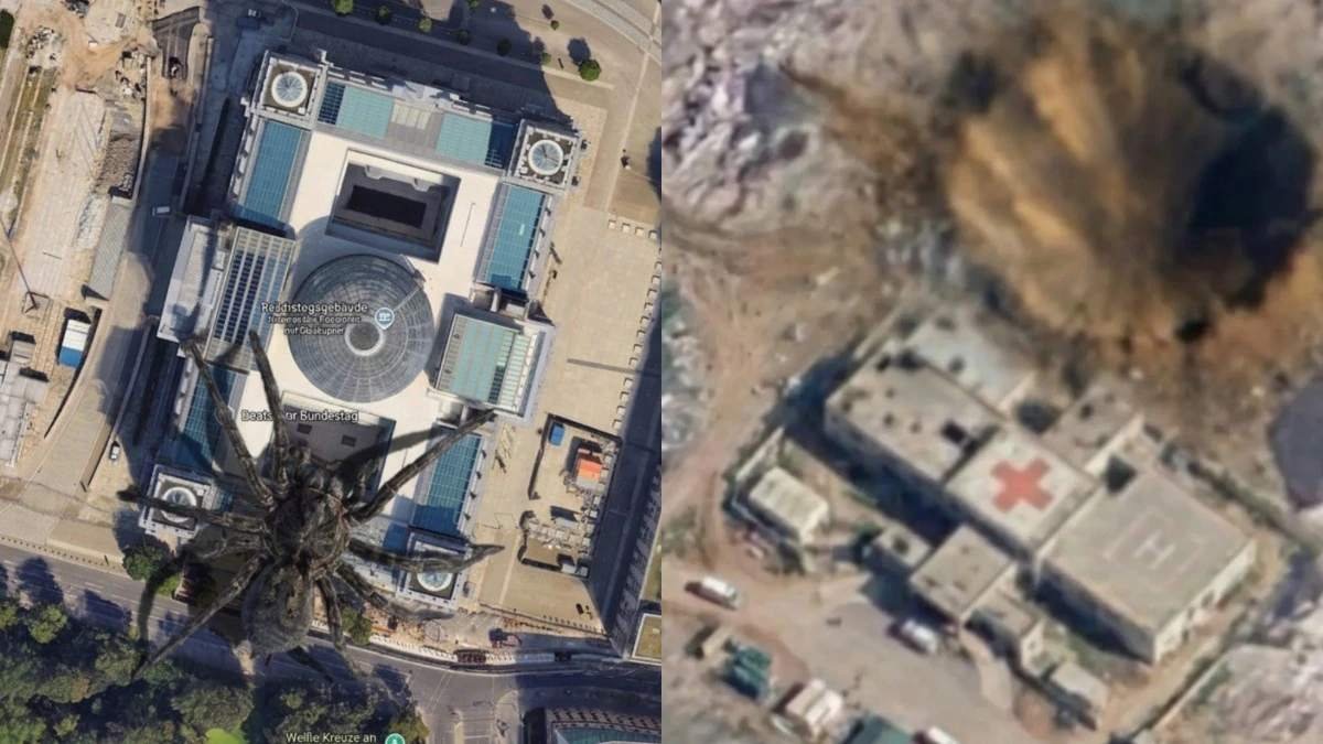 Google Suspends Google Earth AI Tool After Users Generate Fake Disaster Scenes