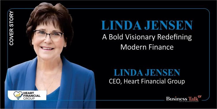 How Linda Jensen is Reshaping Financial Advisory Through Holistic Tax and Retirement Planning