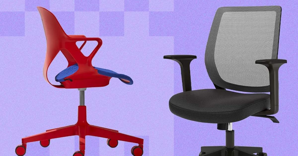 WIRED Tests Over 70 Office Chairs to Identify Top Ergonomic Models for 2026