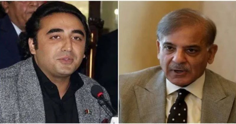 PPP Threatens to Withdraw Support from PM Shehbaz Sharif Over Alleged Election Rigging