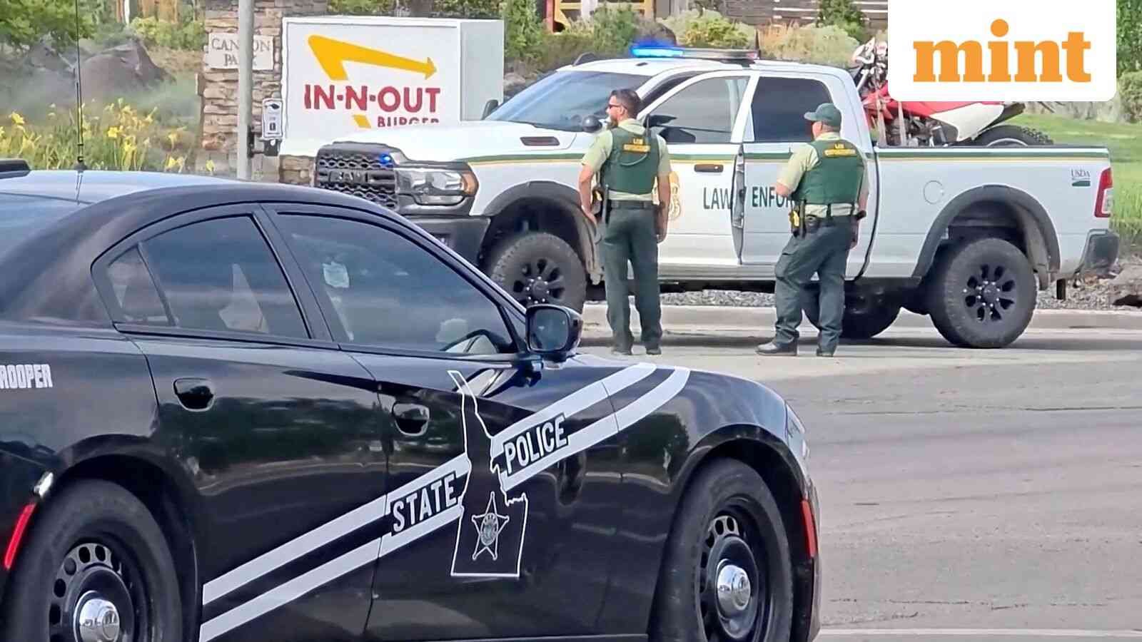 Three Killed, Seven Injured in Idaho In-N-Out Shooting