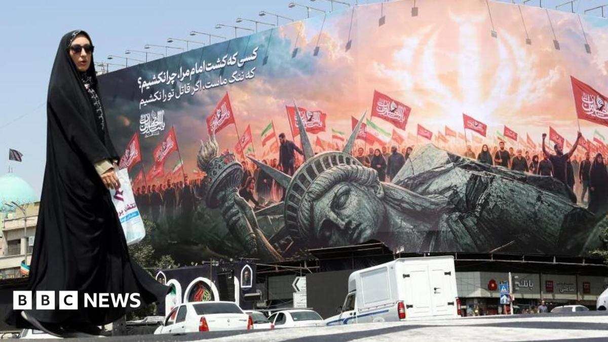 Iran Denies US Negotiations as Trump Claims Talks Are Underway to End Conflict