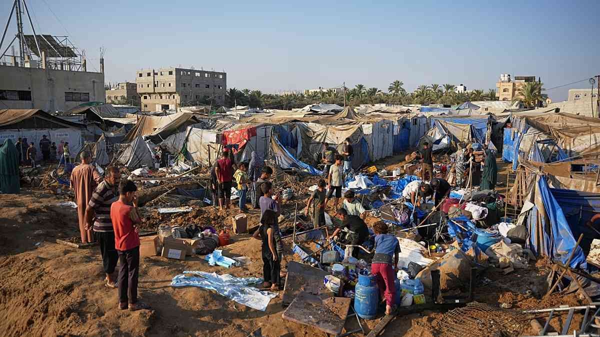Netanyahu Rejects US-Backed Gaza Proposal, Demanding Complete Disarmament of Hamas First
