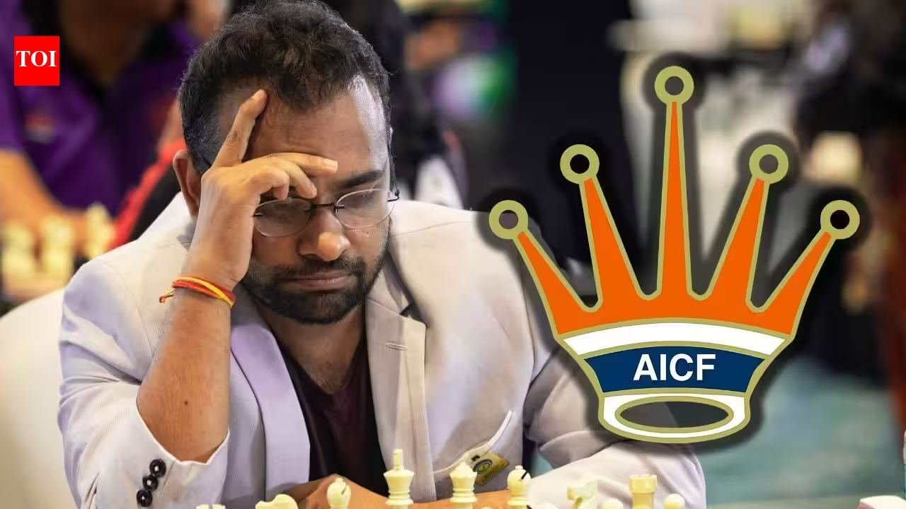 AICF Reschedules Senior National Chess Championship to 2026 Following Concerns Raised by GM Abhijeet Gupta