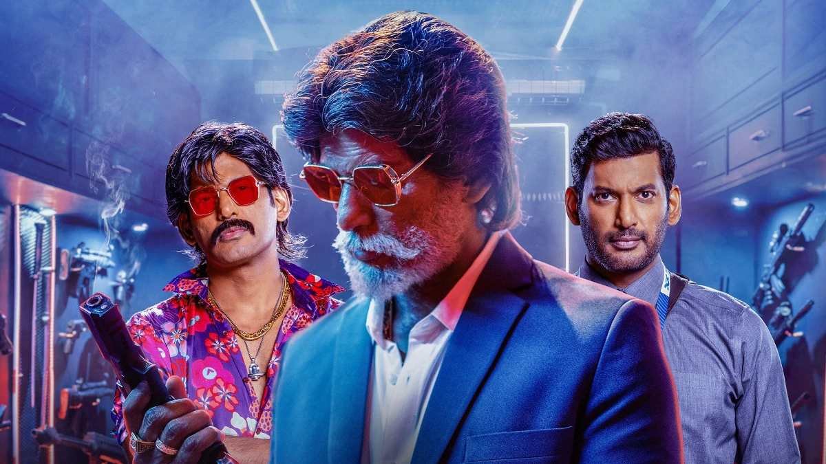 Actor Vishal's Directorial Debut Magudam Set for August 14 Release
