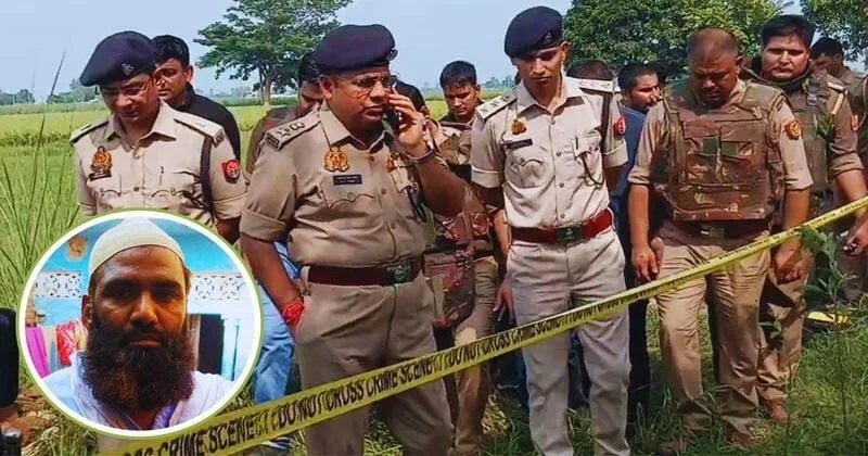 Gangster Mohammed Furqan, Linked to Kairana Migration, Killed in Shamli Police Encounter