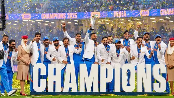 Champions Trophy 2025 Prize Money: A Financial Game-Changer for Cricket Teams