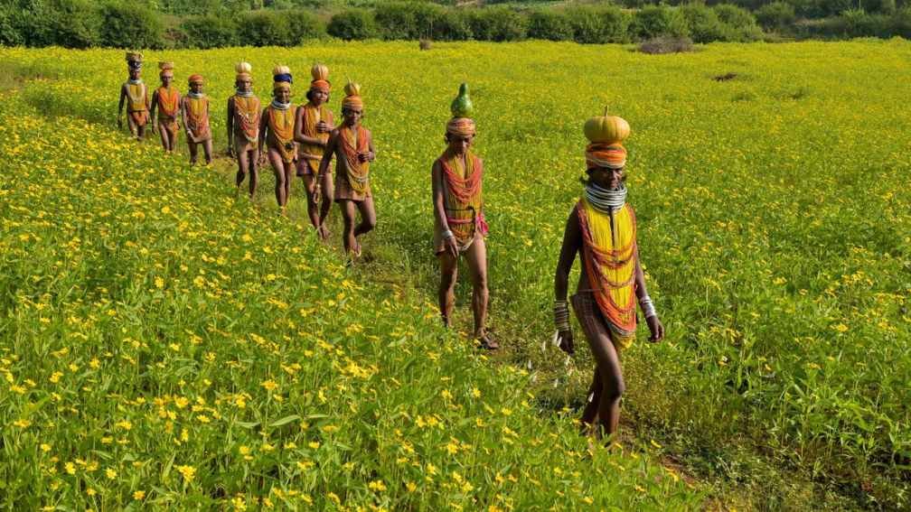 Bonda Tribe's Enduring Ringa Weaving Tradition Preserved on National Handloom Day