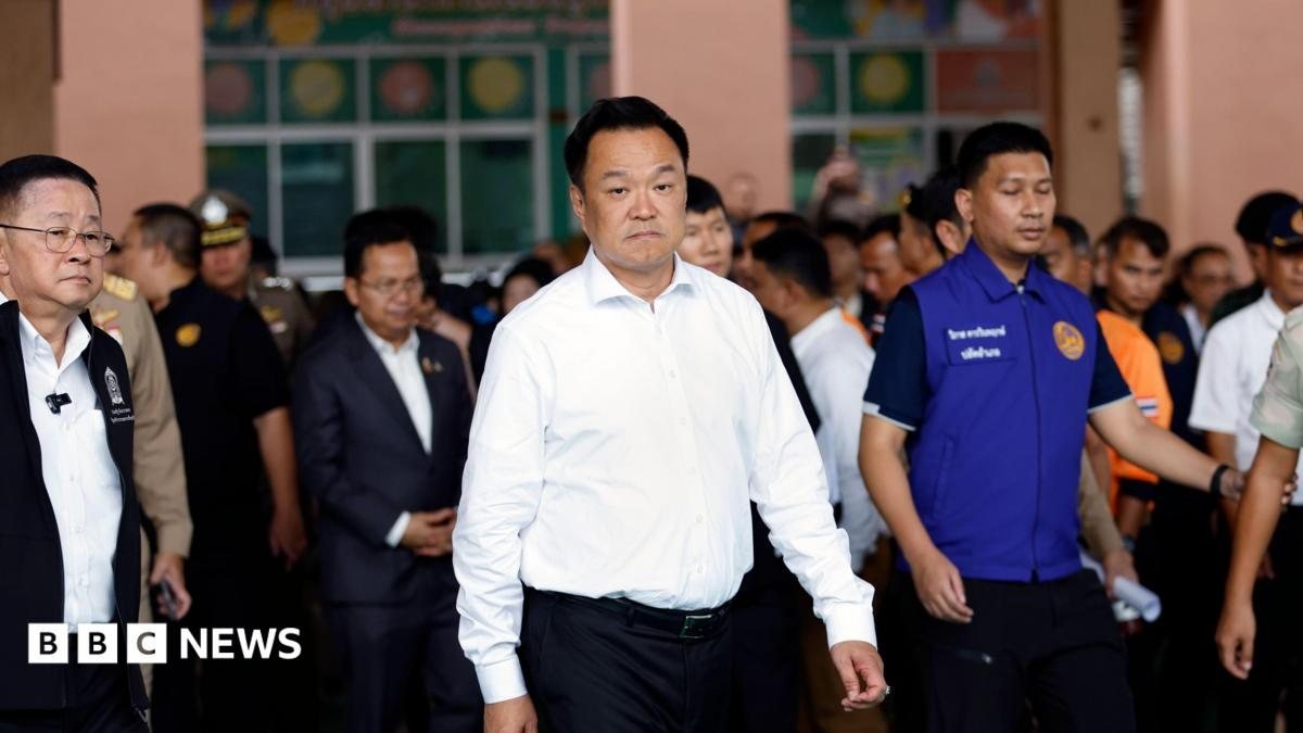 Thai Prime Minister Vows Stricter Gun Laws After School Shooting Leaves Eight Dead
