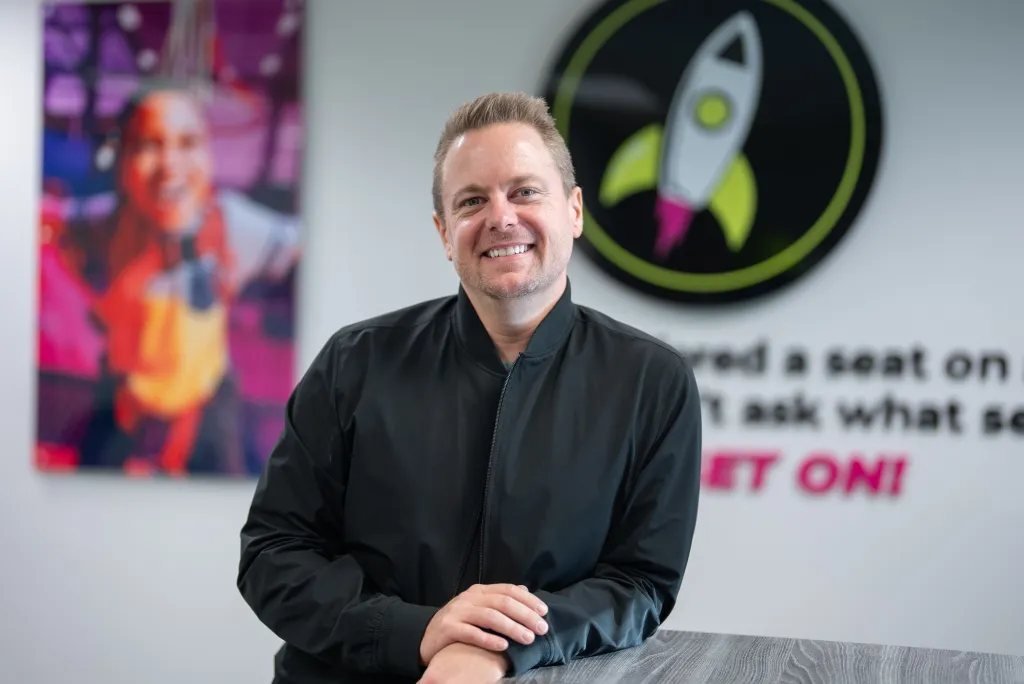 How a Rejected 26-Year-Old Built a $1 Billion Youth Enrichment Empire