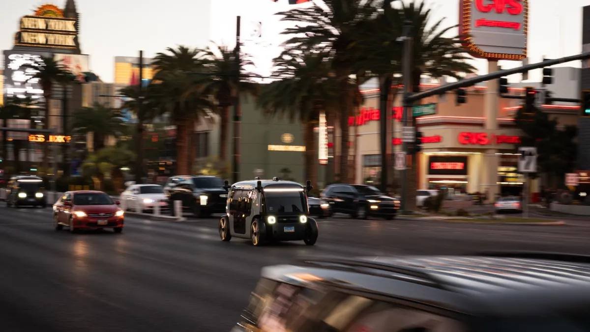 Zoox Secures NHTSA Exemption for Commercial Robotaxi Operations