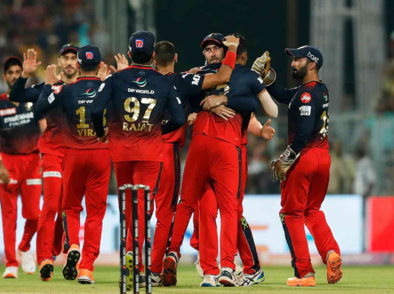 Rajat Patidar Century Powers Royal Challengers Bangalore Past Lucknow Super Giants in IPL 2022 Eliminator
