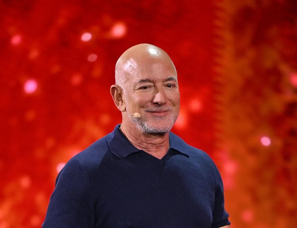 Jeff Bezos Reportedly in Talks to Acquire Stake in Liverpool FC