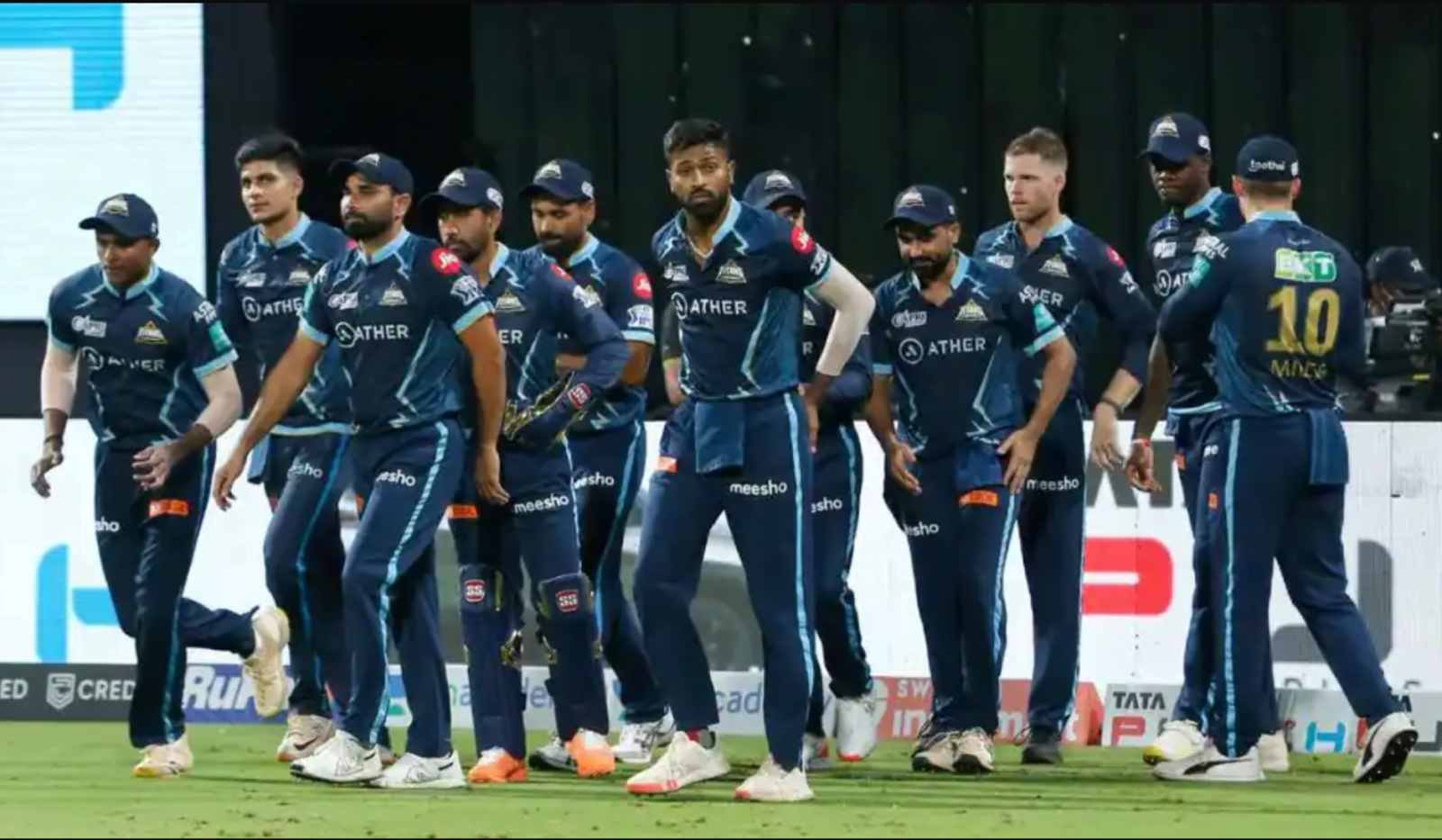 Gujarat Titans Beat Rajasthan Royals in Qualifier 1 to Reach IPL 2022 Final