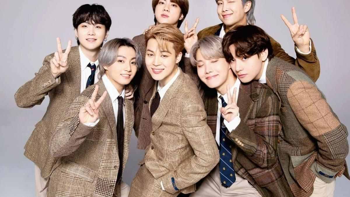 BTS Declines Grammy Submissions Over New Asian Pop Category
