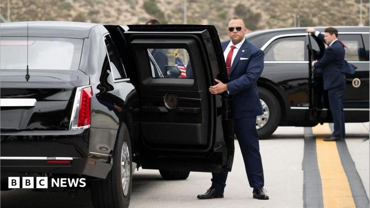 How the Secret Service Uses Decoys and Deception to Protect US Presidents