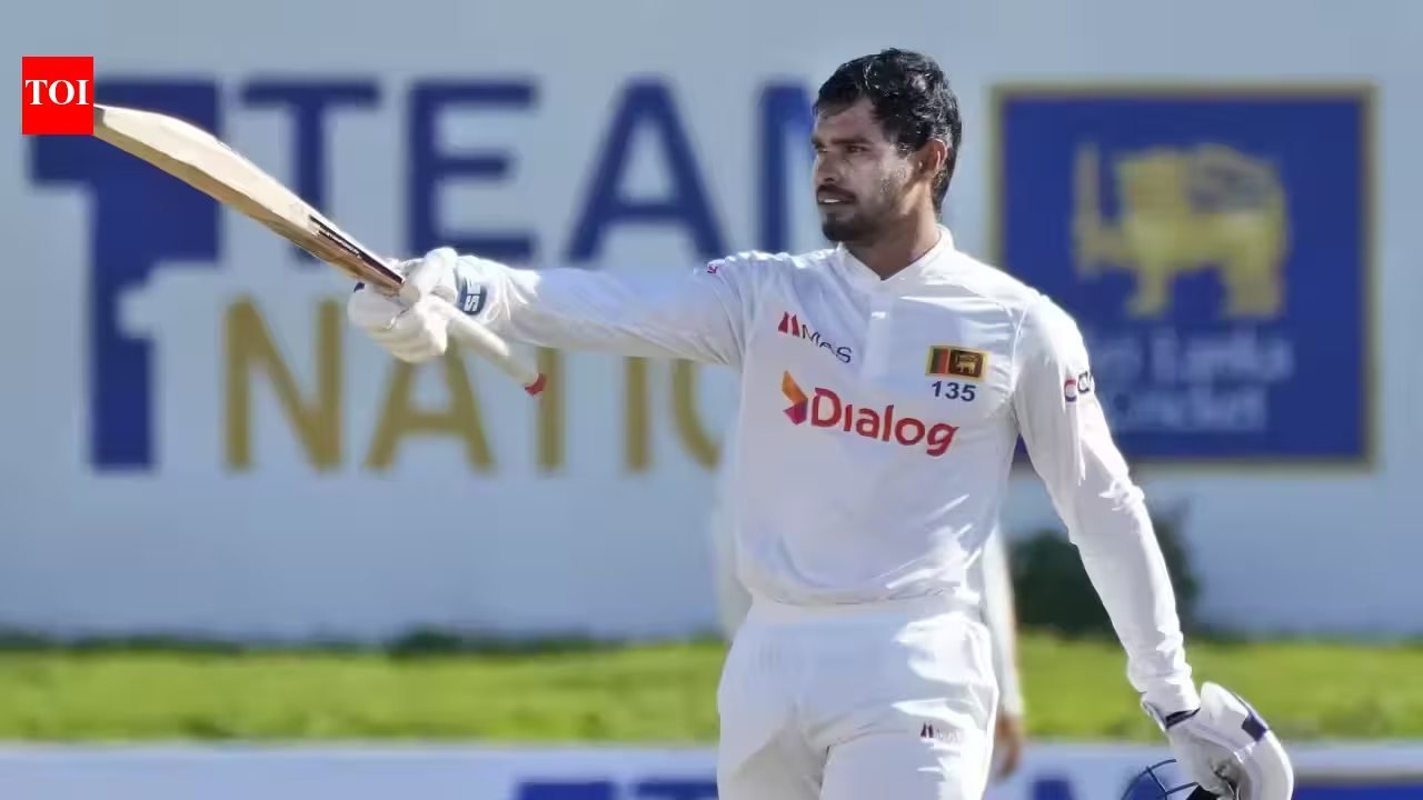 Sri Lanka Captain Warns India Ahead of Galle Test
