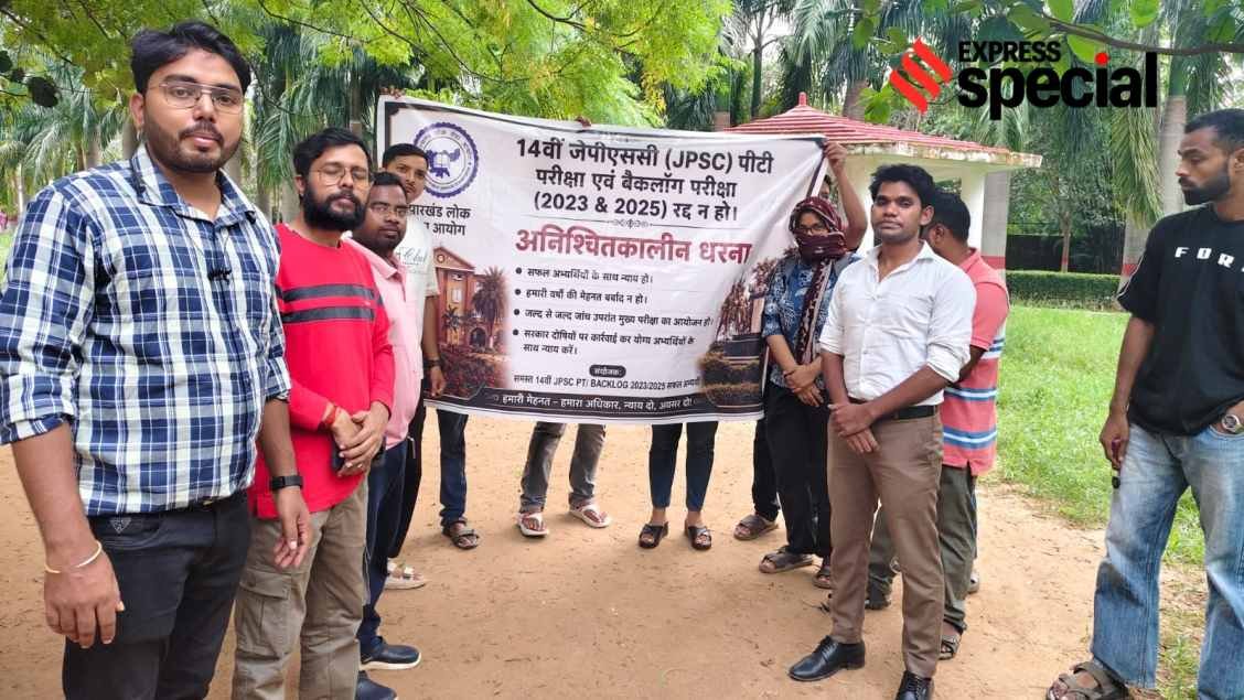 Jharkhand Civil Services Exam Cancellation Leaves Over 2,200 Successful Candidates in Limbo