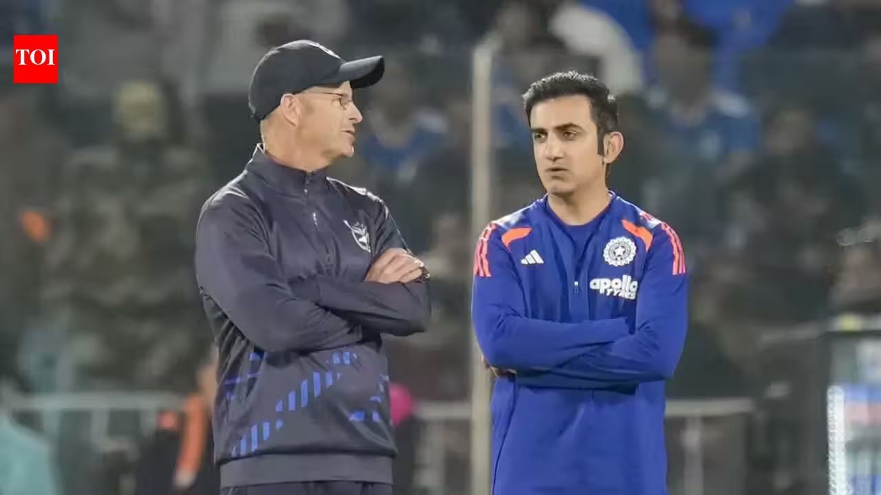 Gary Kirsten Backs Gautam Gambhir Amid Pressure on India Head Coach