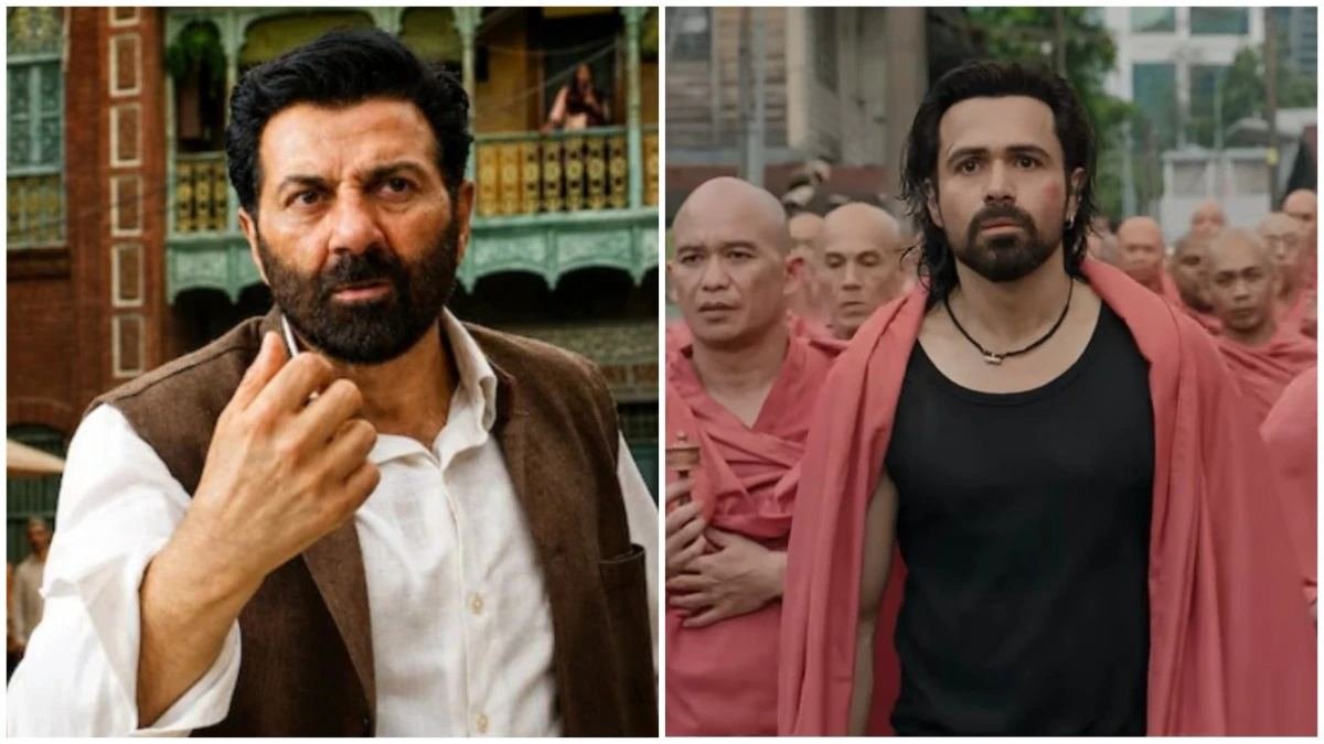 Sunny Deol's Batwara 1947 and Emraan Hashmi's Awarapan 2 Clash at the Box Office